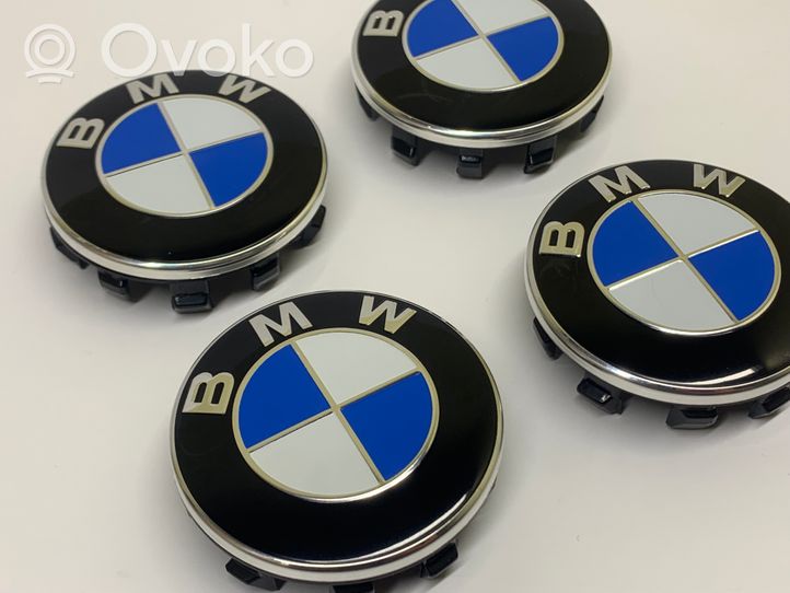 BMW 5 F10 F11 Original wheel cap 6861092