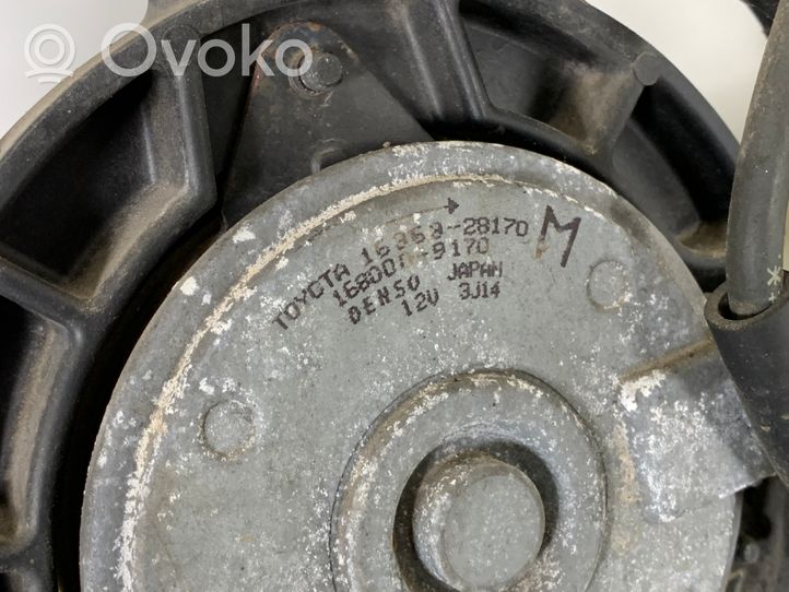 Toyota RAV 4 (XA30) Ventilador eléctrico del radiador 4227501372