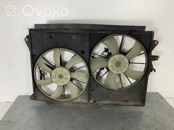 Toyota RAV 4 (XA30) Ventilador eléctrico del radiador 4227501372