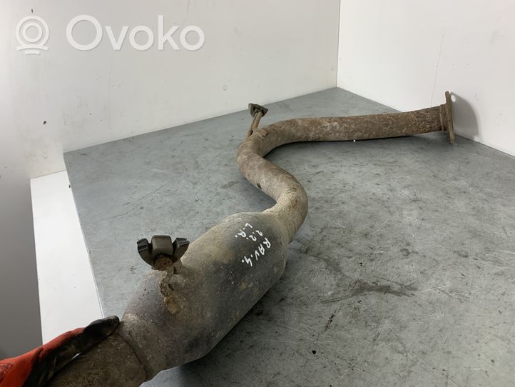 Toyota RAV 4 (XA30) Filtr cząstek stałych Katalizator / FAP / DPF 