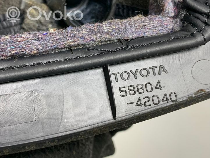 Toyota RAV 4 (XA30) Drążek / Pokrętło zmiany biegów 5880442040