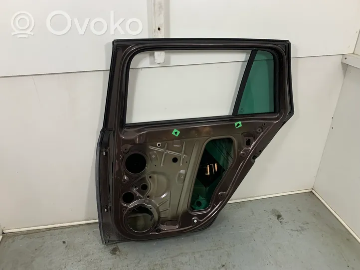 Skoda Octavia Mk3 (5E) Drzwi tylne 5E9833056C