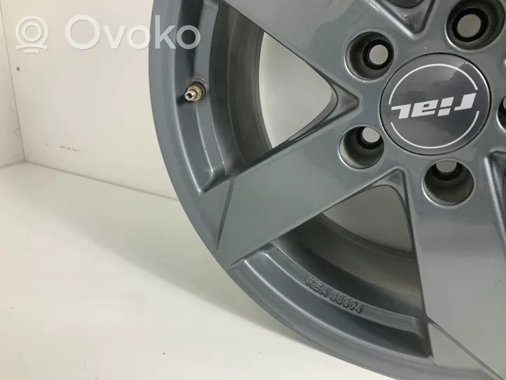 Volkswagen Golf VII R17 alloy rim KBA50394