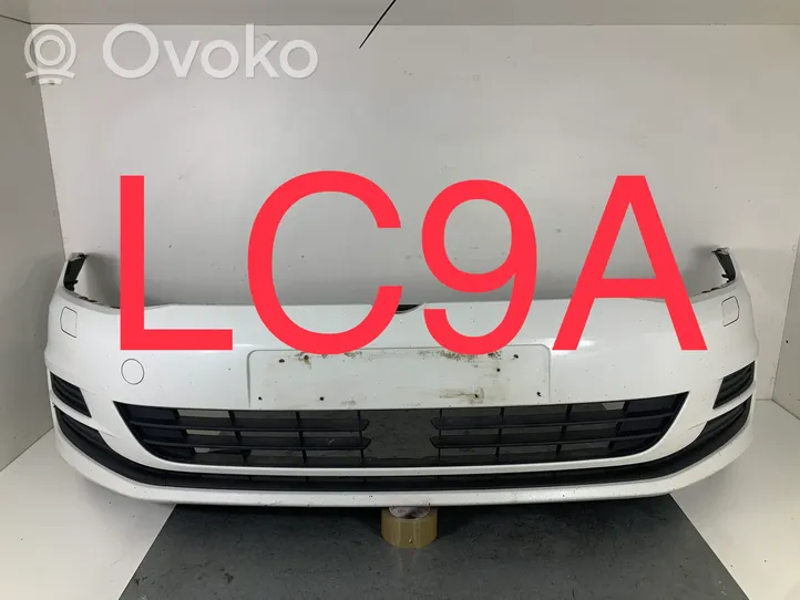 Volkswagen Golf VII Zderzak przedni 5G0853651R