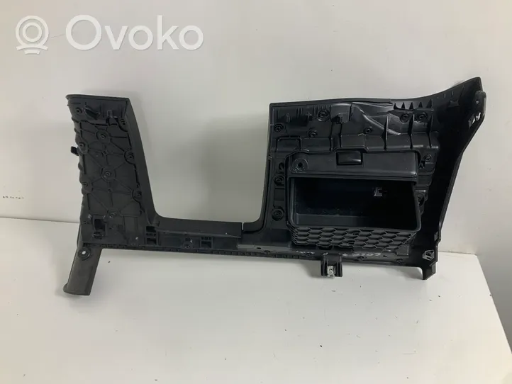 Volkswagen Golf VII Dashboard lower bottom trim panel 5G1858365