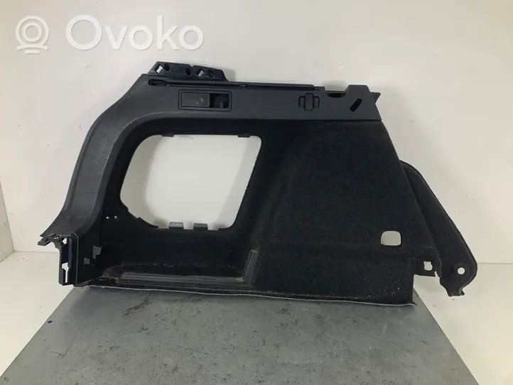 Volkswagen Golf VII Trunk/boot side trim panel 5G9867427E