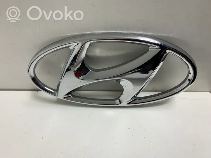 Hyundai i30 Gamintojo ženkliukas 86367G4000