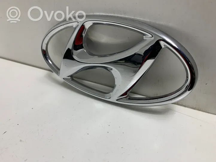 Hyundai i30 Gamintojo ženkliukas 86367G4000