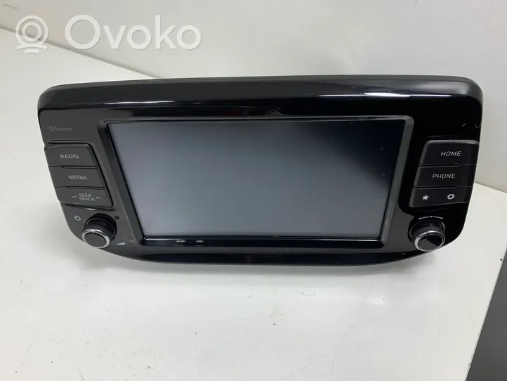 Hyundai i30 Radio/CD/DVD/GPS-pääyksikkö 96160G4000