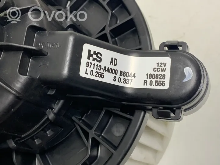 Hyundai i30 Ventola riscaldamento/ventilatore abitacolo 97113A4000