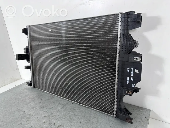 Ford Mondeo MK V Coolant radiator DG938005CD