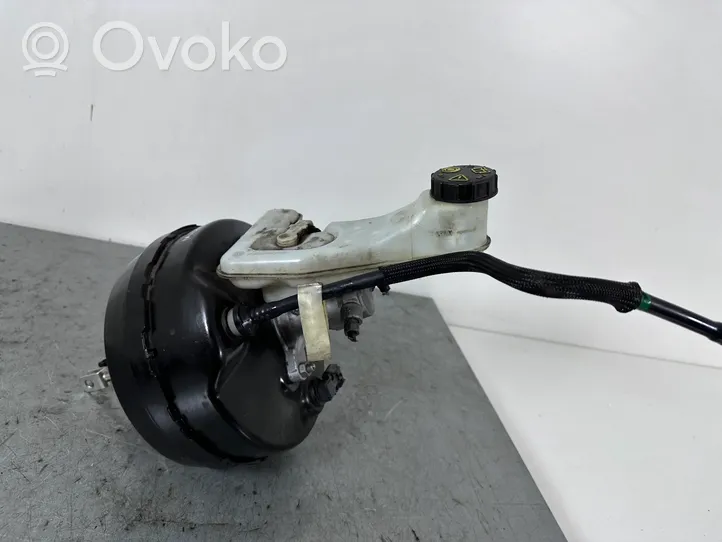 Ford Mondeo MK V Brake booster DG9C2B195LAC