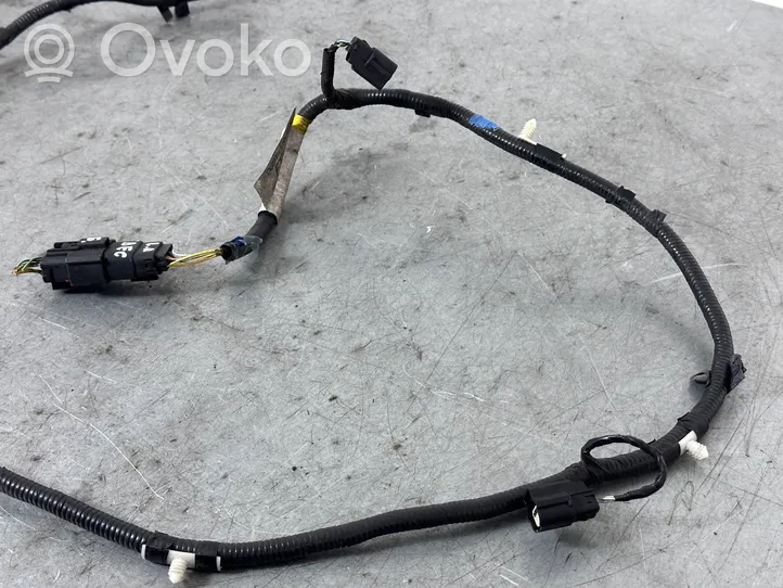 Ford Mondeo MK V Cablaggio del sensore di parcheggio (PDC) DG9T15K868