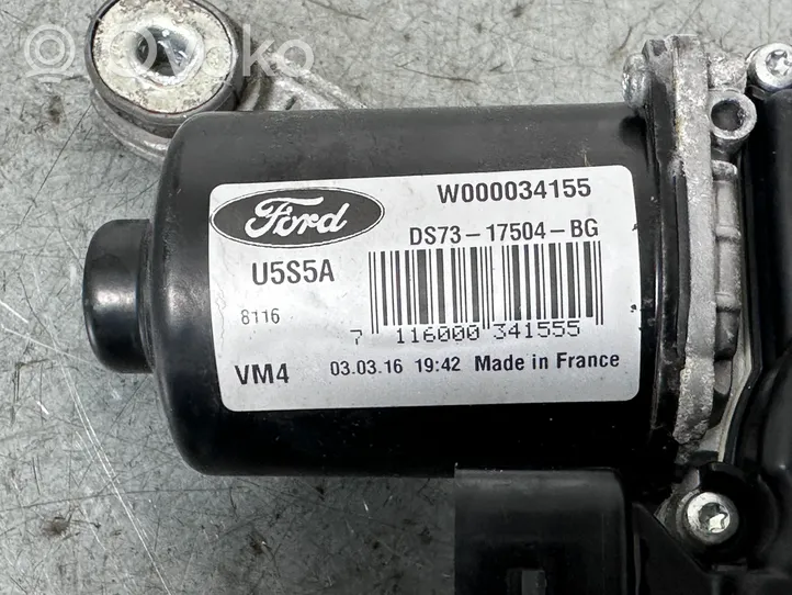 Ford Mondeo MK V Motorino del tergicristallo DS7317504BG