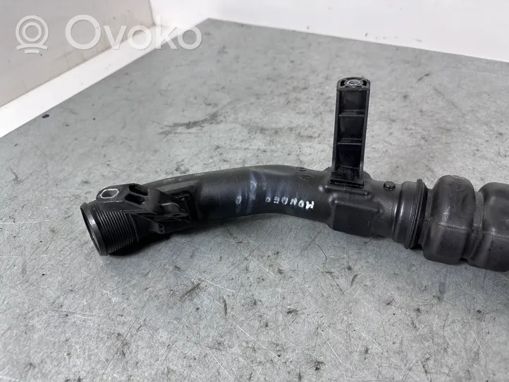 Ford Mondeo MK V Tube d'admission de tuyau de refroidisseur intermédiaire DS736C646DJ