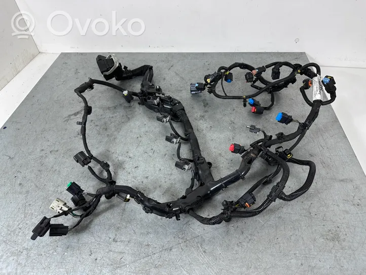 Ford Mondeo MK V Cablaggio per l’installazione del motore DU5T12C508