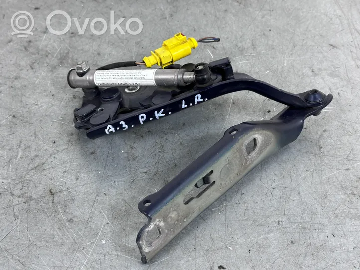 Audi A3 S3 8V Engine bonnet/hood hinges 8V0823823F