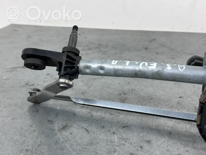 Audi A3 S3 8V Front wiper linkage and motor 8V1955023C