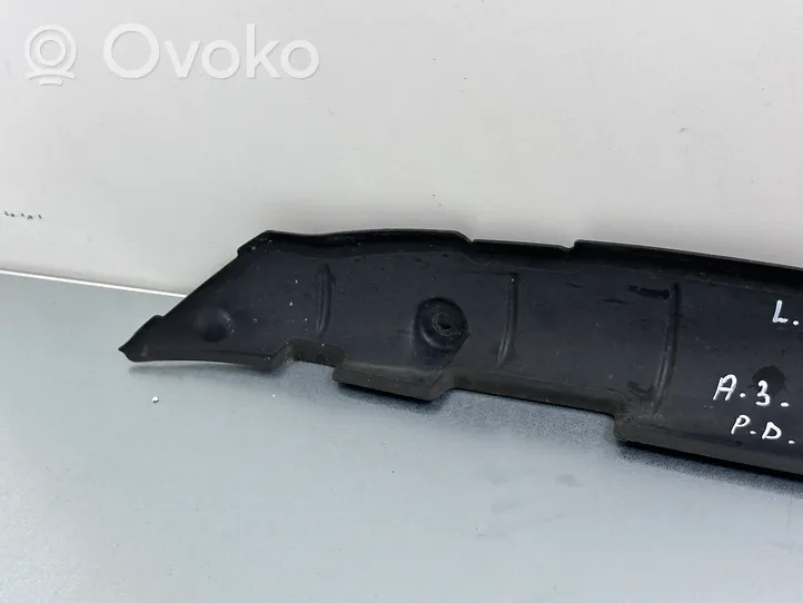 Audi A3 S3 8V Panel wykończeniowy błotnika 8V5821112