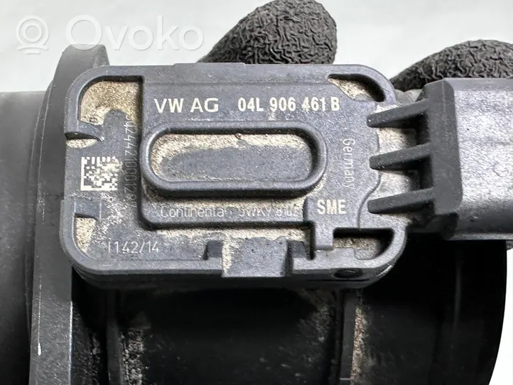 Volkswagen Golf VII Luftmassenmesser Luftmengenmesser 04L906461B