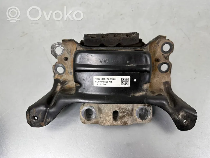 Volkswagen Golf VII Supporto di montaggio del motore 5Q0199555AB