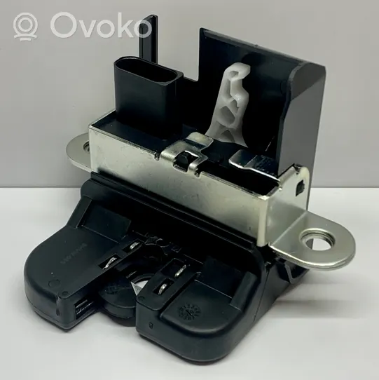 Volkswagen PASSAT B7 Loading door lock 5F4827505C