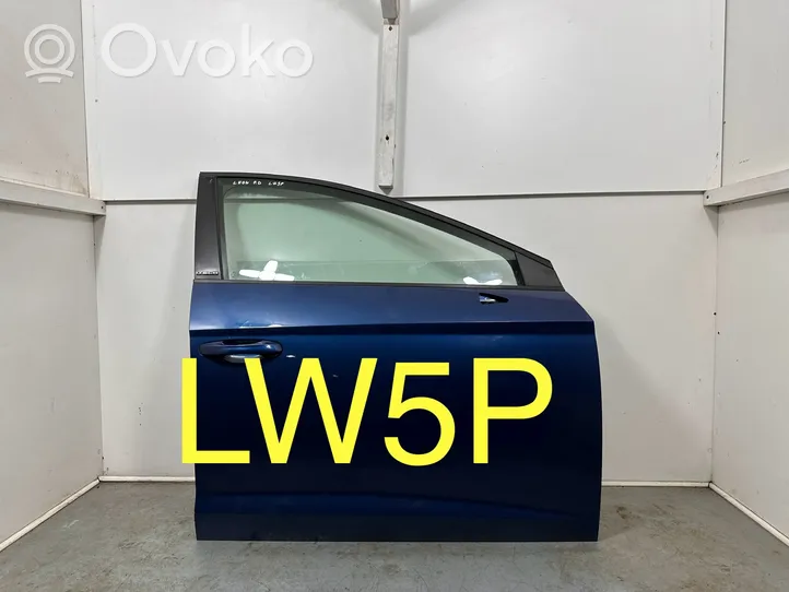 Seat Leon (5F) Drzwi przednie 5F4831580