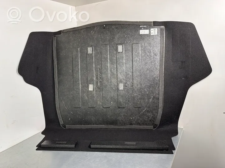 KIA Optima Doublure de coffre arrière, tapis de sol 85718G1000