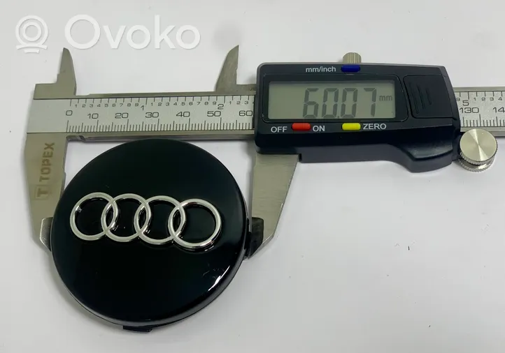 Audi A6 S6 C5 4B Radnabendeckel Felgendeckel original 4B0601170