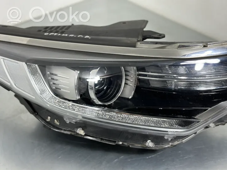 KIA Optima Headlights/headlamps set 92102D4190