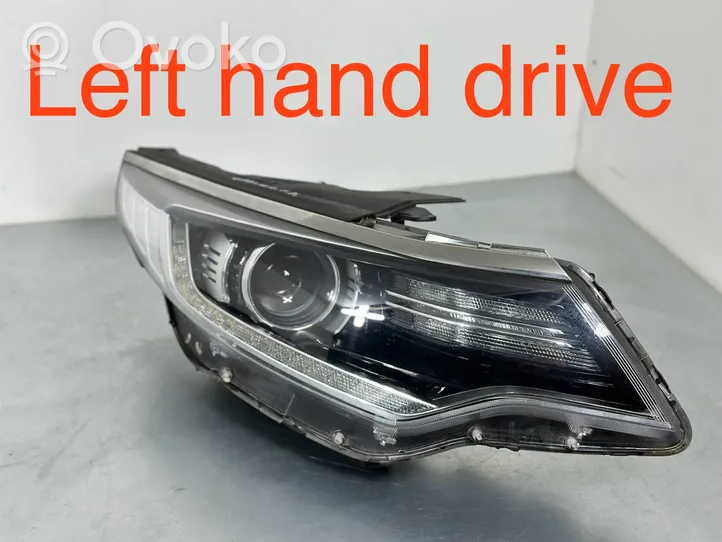 KIA Optima Phare frontale 92102D4190