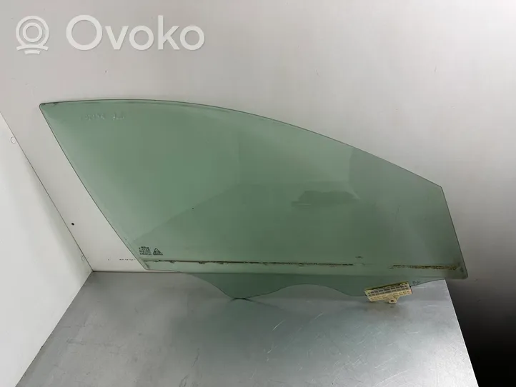 KIA Optima Front door window glass four-door 82420D4030