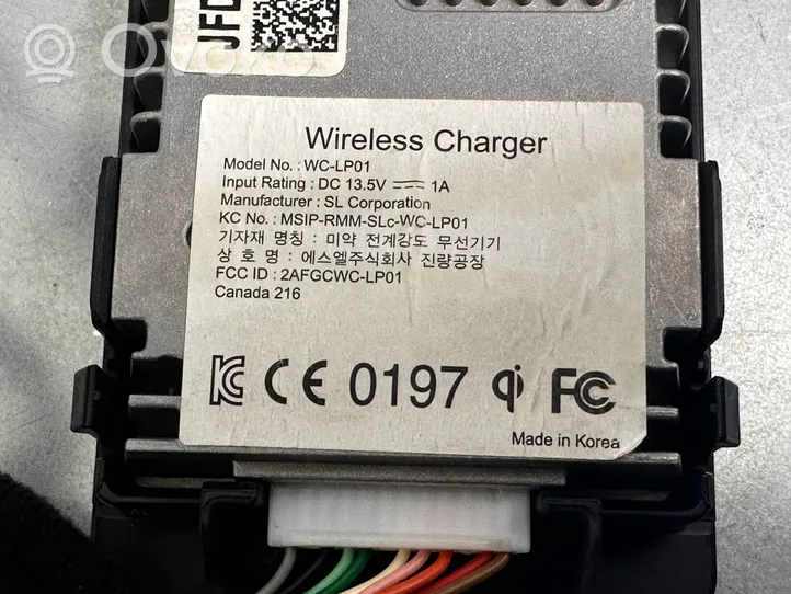 KIA Optima Modulo di ricarica wireless 95560D4000