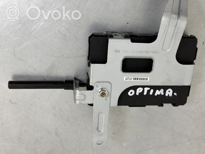 KIA Optima Door central lock control unit/module 95400D4BQ0