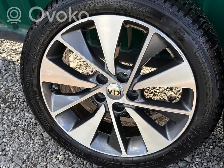 KIA Optima Обод (ободья) колеса из легкого сплава R 18 52910D4310