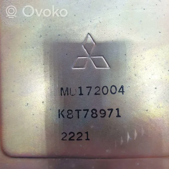 Mitsubishi Space Wagon Centralina/modulo del motore MD172004