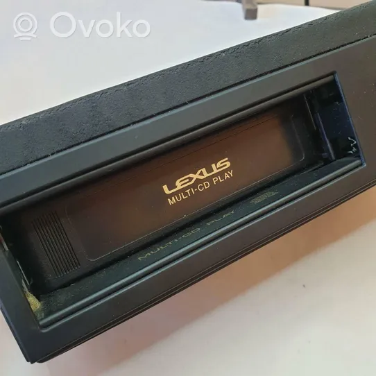 Lexus RX 300 CD/DVD-vaihdin 8627048020
