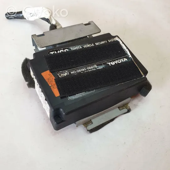 Toyota Land Cruiser (FJ80) Komputer / Sterownik ECU silnika 237000-1150