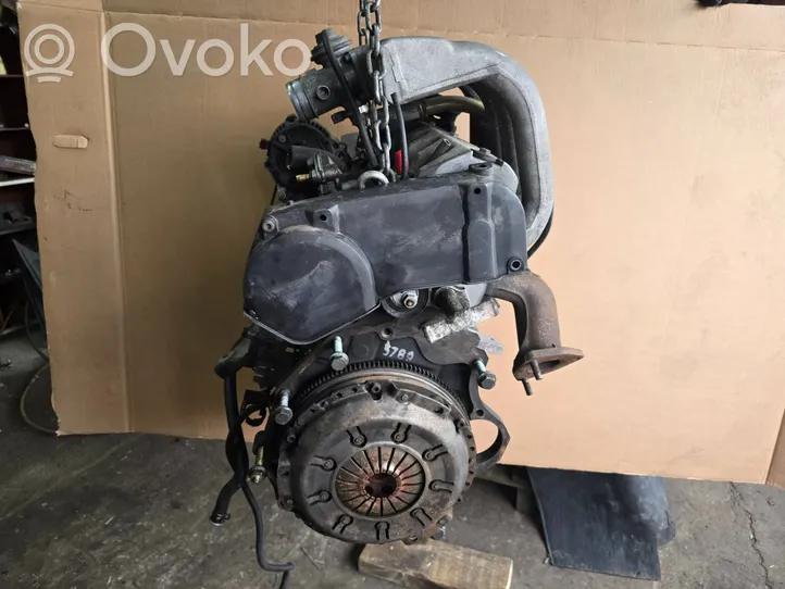 Volkswagen II LT Engine AGX