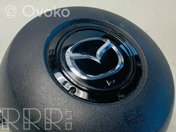 Mazda CX-7 Coperchio dell’airbag A10A66951083