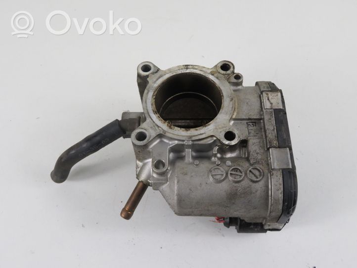 Volkswagen Lupo Engine shut-off valve 