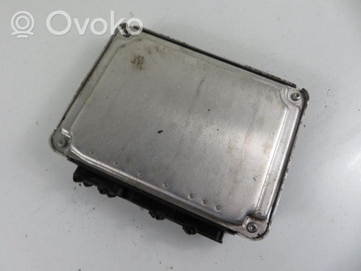 Volkswagen Lupo Komputer / Sterownik ECU silnika 0261207681