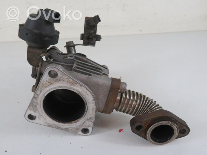 Alfa Romeo 147 Engine shut-off valve 