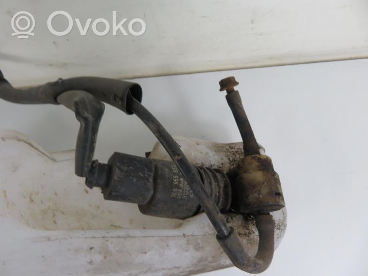 Volkswagen Polo Zbiornik płynu spryskiwaczy lamp 