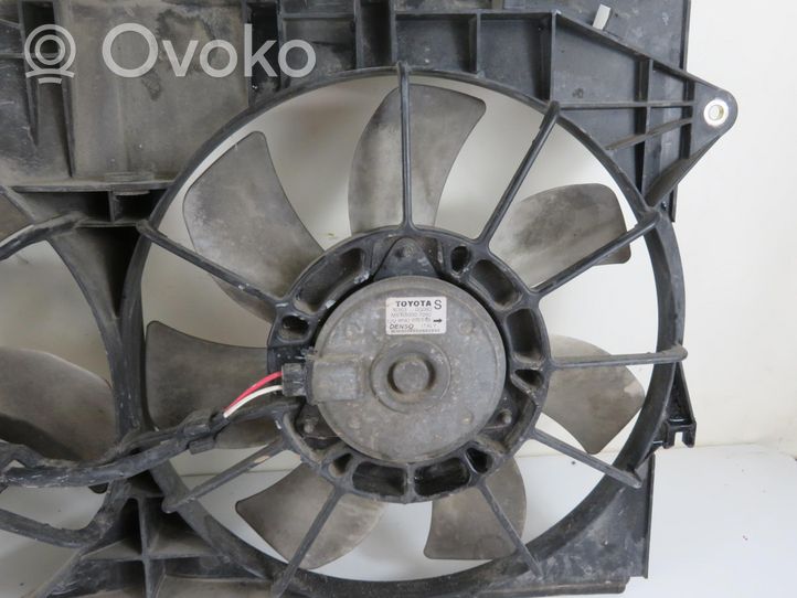 Toyota Corolla E120 E130 Ventilateur de refroidissement de radiateur électrique 