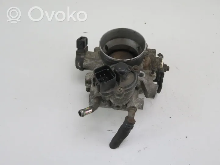 Volvo S40, V40 Engine shut-off valve 