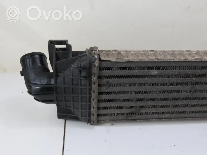 Ford Focus Condotto d'aria intercooler 