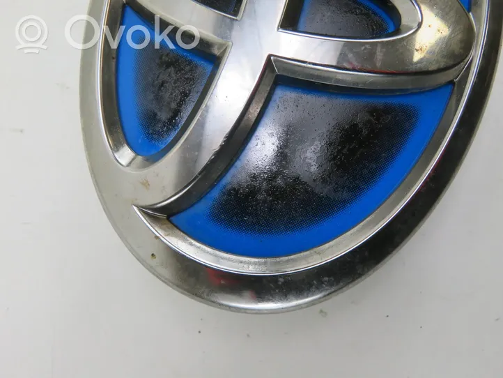 Toyota Yaris XP210 Valmistajan merkki/logo/tunnus 