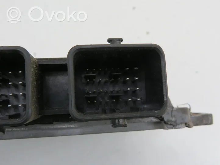 Renault Laguna III Komputer / Sterownik ECU silnika 