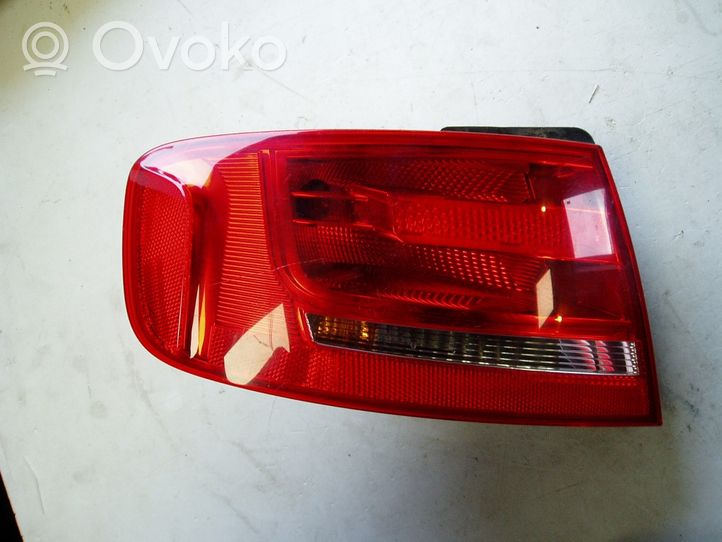 Audi A4 S4 B8 8K Lampa tylna 